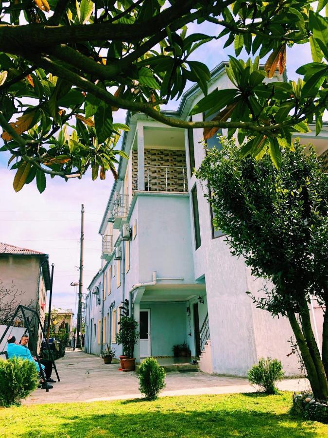 Princi Hotel Kobuleti Exterior photo