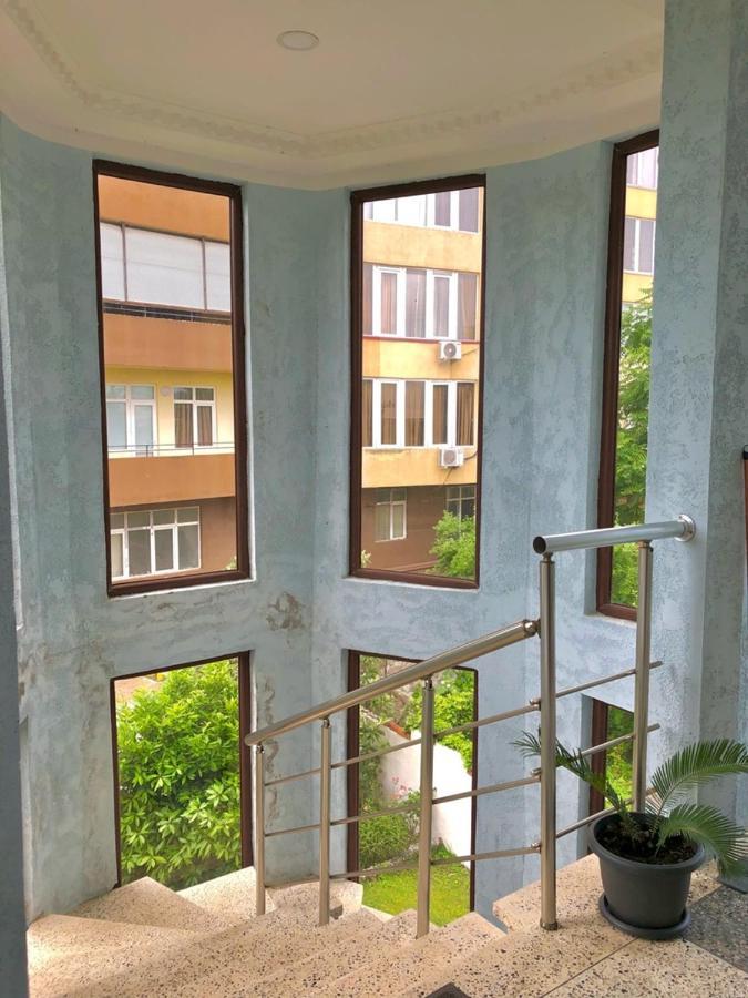 Princi Hotel Kobuleti Exterior photo