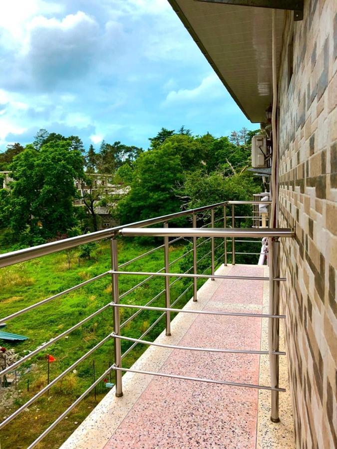 Princi Hotel Kobuleti Exterior photo