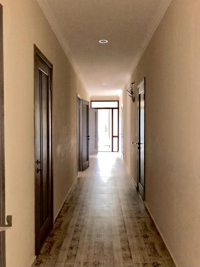 Princi Hotel Kobuleti Exterior photo